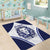 Custom Finland Ice Hockey Area Rug 2025 Go Champions Suomi Leijonat