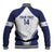 Custom Finland Ice Hockey Baseball Jacket 2025 Go Champions Suomi Leijonat