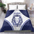 Custom Finland Ice Hockey Bedding Set 2025 Go Champions Suomi Leijonat