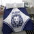 Custom Finland Ice Hockey Bedding Set 2025 Go Champions Suomi Leijonat