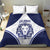 Custom Finland Ice Hockey Bedding Set 2025 Go Champions Suomi Leijonat