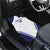 Custom Finland Ice Hockey Car Mats 2025 Go Champions Suomi Leijonat