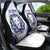 Custom Finland Ice Hockey Car Seat Cover 2025 Go Champions Suomi Leijonat