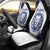 Custom Finland Ice Hockey Car Seat Cover 2025 Go Champions Suomi Leijonat