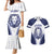 Custom Finland Ice Hockey Couples Matching Mermaid Dress and Hawaiian Shirt 2025 Go Champions Suomi Leijonat