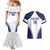 Custom Finland Ice Hockey Couples Matching Mermaid Dress and Hawaiian Shirt 2025 Go Champions Suomi Leijonat