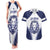 Custom Finland Ice Hockey Couples Matching Tank Maxi Dress and Hawaiian Shirt 2025 Go Champions Suomi Leijonat