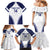 Custom Finland Ice Hockey Family Matching Mermaid Dress and Hawaiian Shirt 2025 Go Champions Suomi Leijonat