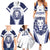 Custom Finland Ice Hockey Family Matching Summer Maxi Dress and Hawaiian Shirt 2025 Go Champions Suomi Leijonat