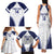 Custom Finland Ice Hockey Family Matching Tank Maxi Dress and Hawaiian Shirt 2025 Go Champions Suomi Leijonat