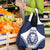 Custom Finland Ice Hockey Grocery Bag 2025 Go Champions Suomi Leijonat