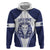 Custom Finland Ice Hockey Hoodie 2025 Go Champions Suomi Leijonat