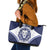 Custom Finland Ice Hockey Leather Tote Bag 2025 Go Champions Suomi Leijonat