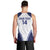 Custom Finland Ice Hockey Men Tank Top 2025 Go Champions Suomi Leijonat