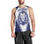 Custom Finland Ice Hockey Men Tank Top 2025 Go Champions Suomi Leijonat