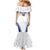 Custom Finland Ice Hockey Mermaid Dress 2025 Go Champions Suomi Leijonat