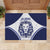 Custom Finland Ice Hockey Rubber Doormat 2025 Go Champions Suomi Leijonat