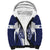 Custom Finland Ice Hockey Sherpa Hoodie 2025 Go Champions Suomi Leijonat