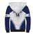 Custom Finland Ice Hockey Sherpa Hoodie 2025 Go Champions Suomi Leijonat