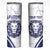 Custom Finland Ice Hockey Skinny Tumbler Go Champions Suomi Leijonat