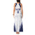 Custom Finland Ice Hockey Tank Maxi Dress 2025 Go Champions Suomi Leijonat