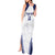 Custom Finland Ice Hockey Tank Maxi Dress 2025 Go Champions Suomi Leijonat