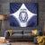 Custom Finland Ice Hockey Tapestry 2025 Go Champions Suomi Leijonat