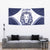 Custom Finland Ice Hockey Tapestry 2025 Go Champions Suomi Leijonat