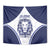 Custom Finland Ice Hockey Tapestry 2025 Go Champions Suomi Leijonat