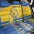 Custom Sweden Ice Hockey Back Car Seat Cover 2025 Go Champions Tre Kronor