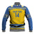 Custom Sweden Ice Hockey Baseball Jacket 2025 Go Champions Tre Kronor