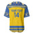 Custom Sweden Ice Hockey Baseball Jersey 2025 Go Champions Tre Kronor