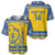 Custom Sweden Ice Hockey Baseball Jersey 2025 Go Champions Tre Kronor