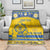 Custom Sweden Ice Hockey Blanket 2025 Go Champions Tre Kronor