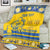 Custom Sweden Ice Hockey Blanket 2025 Go Champions Tre Kronor