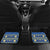 Custom Sweden Ice Hockey Car Mats 2025 Go Champions Tre Kronor