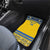 Custom Sweden Ice Hockey Car Mats 2025 Go Champions Tre Kronor