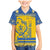 Custom Sweden Ice Hockey Family Matching Mermaid Dress and Hawaiian Shirt 2025 Go Champions Tre Kronor