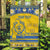 Custom Sweden Ice Hockey Garden Flag 2025 Go Champions Tre Kronor