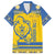 Custom Sweden Ice Hockey Hawaiian Shirt 2025 Go Champions Tre Kronor