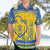 Custom Sweden Ice Hockey Hawaiian Shirt 2025 Go Champions Tre Kronor