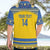 Custom Sweden Ice Hockey Hawaiian Shirt 2025 Go Champions Tre Kronor