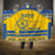 Custom Sweden Ice Hockey Hooded Blanket 2025 Go Champions Tre Kronor