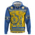 Custom Sweden Ice Hockey Hoodie 2025 Go Champions Tre Kronor