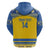 Custom Sweden Ice Hockey Hoodie 2025 Go Champions Tre Kronor