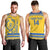 Custom Sweden Ice Hockey Men Tank Top 2025 Go Champions Tre Kronor