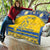 Custom Sweden Ice Hockey Quilt 2025 Go Champions Tre Kronor