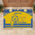 Custom Sweden Ice Hockey Rubber Doormat 2025 Go Champions Tre Kronor