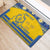 Custom Sweden Ice Hockey Rubber Doormat 2025 Go Champions Tre Kronor