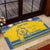 Custom Sweden Ice Hockey Rubber Doormat 2025 Go Champions Tre Kronor